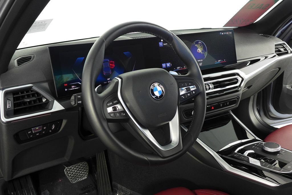 Certified 2024 BMW 330i Sedan w/ Convenience Package RWD image 31