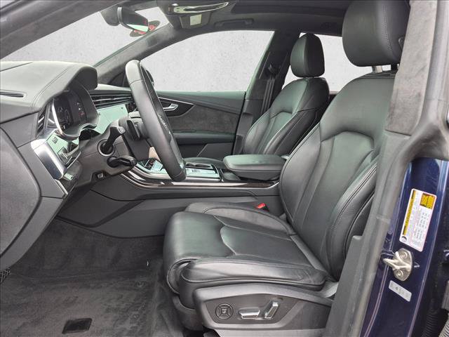 Used 2020 Audi Q8 Prestige AWD/4WD image 16