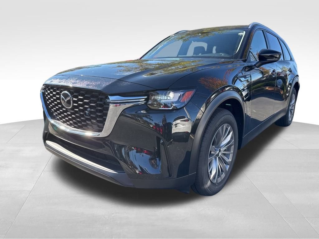New 2025 MAZDA CX-90 3.3 Turbo w/ Select Package
