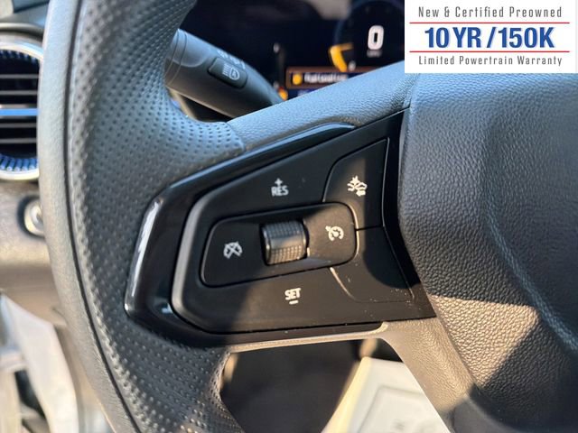 Used 2025 Chevrolet Trax LT image 19