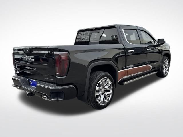 Used 2025 GMC Sierra 1500 Denali Ultimate image 4