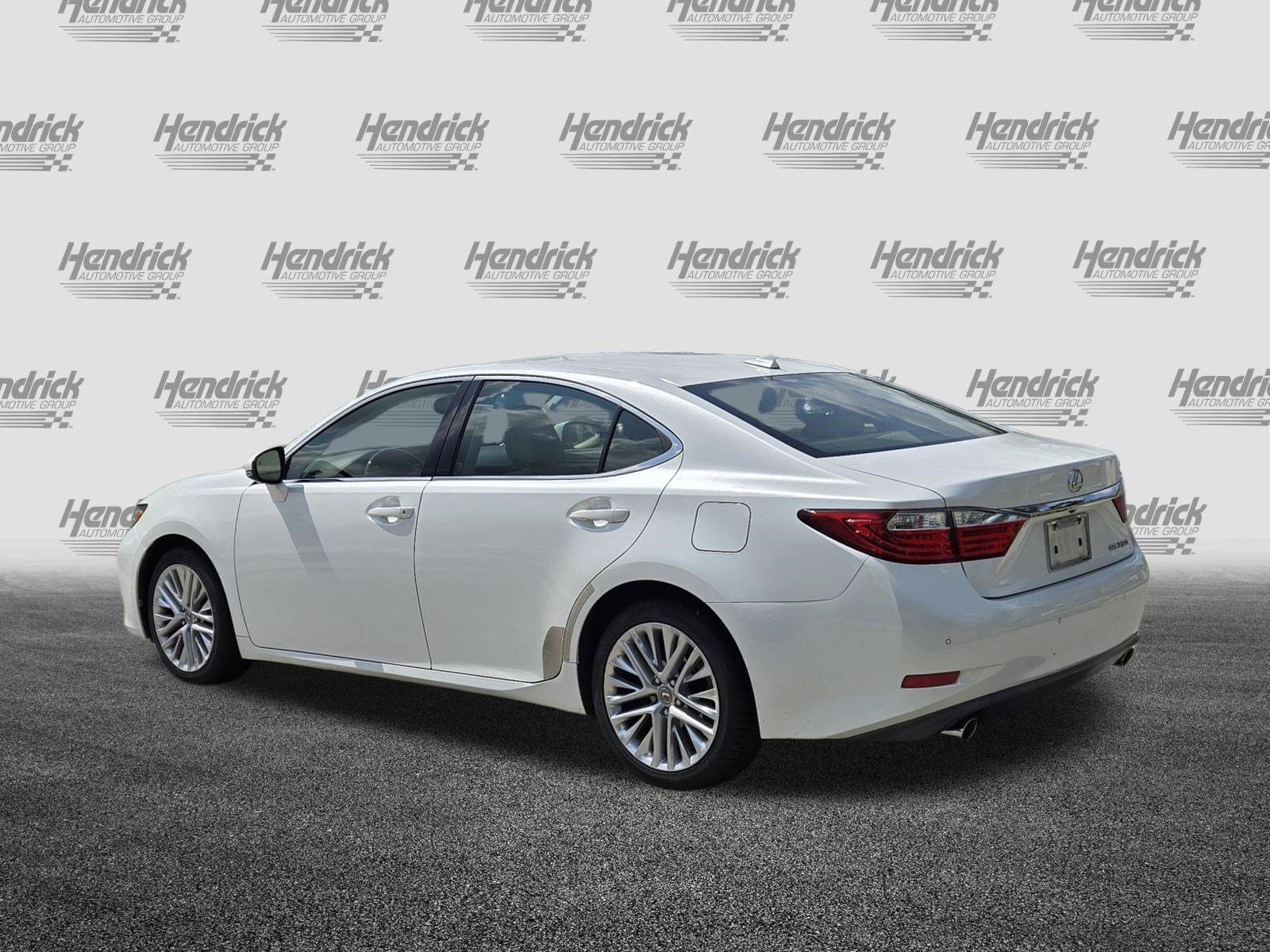 Used 2013 Lexus ES 350 w/ Luxury Pkg FWD image 7