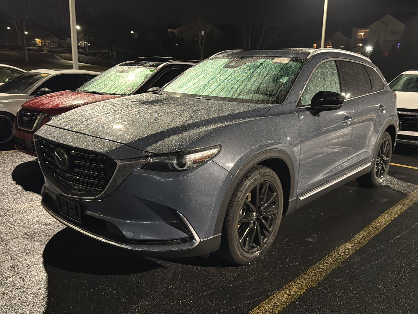 Used 2023 MAZDA CX-9 Carbon Edition