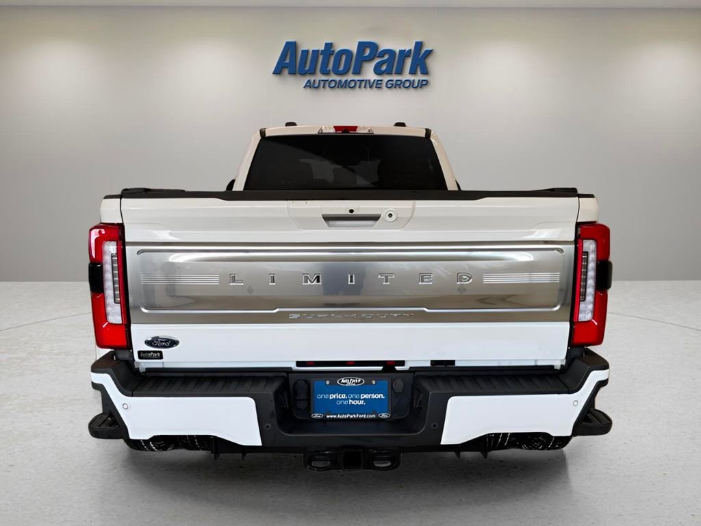 Used 2023 Ford F350 Limited w/ FX4 Off-Road Package image 6
