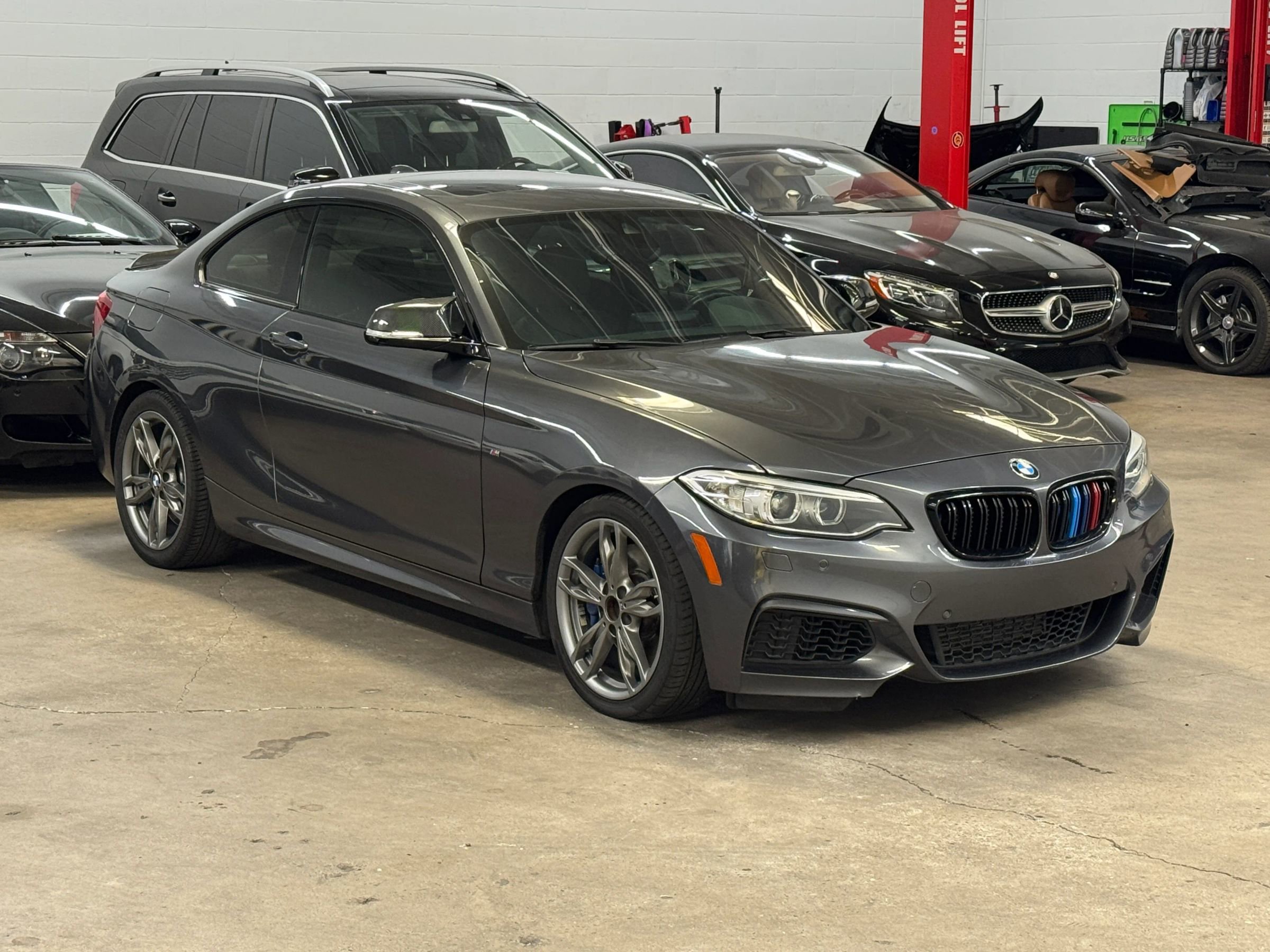 Used 2014 BMW M235i Coupe RWD image 9