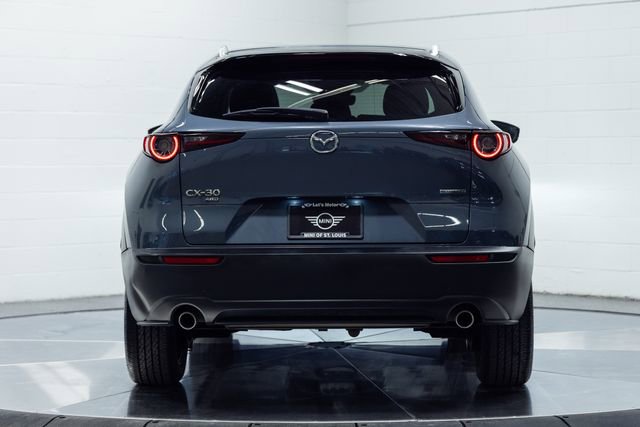 Used 2025 MAZDA CX-30 AWD 2.5 S w/ Preferred Package image 7