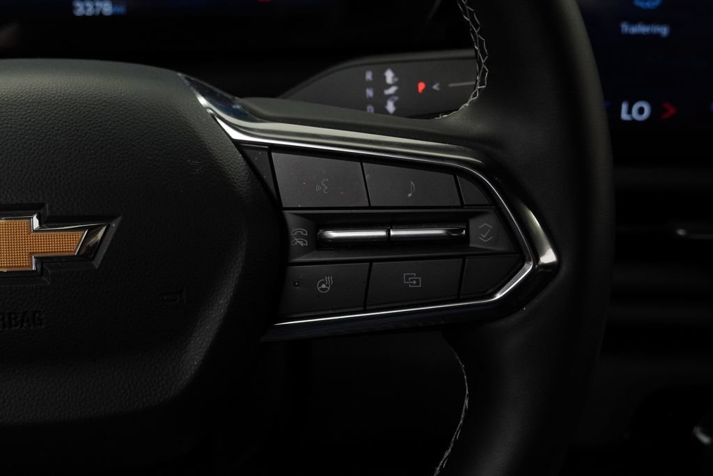 New 2026 Chevrolet Silverado EV LT AWD/4WD image 19