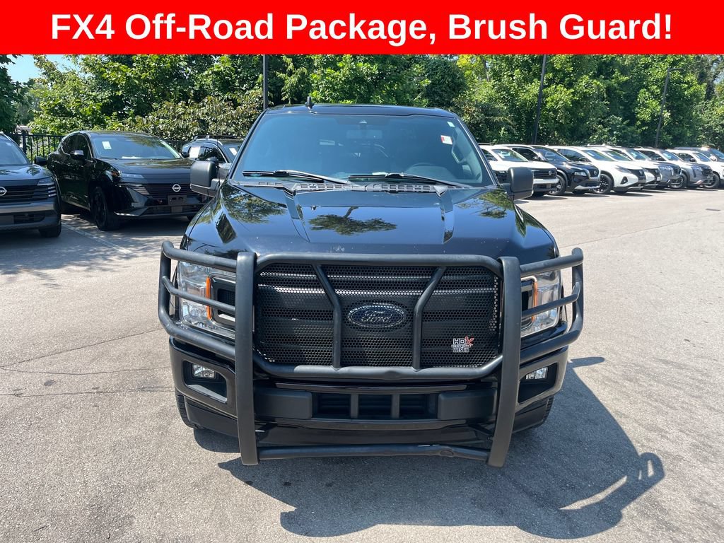 Used 2019 Ford F150 XLT w/ Equipment Group 302A Luxury AWD/4WD image 8
