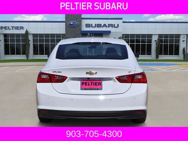 Used 2024 Chevrolet Malibu LT image 5
