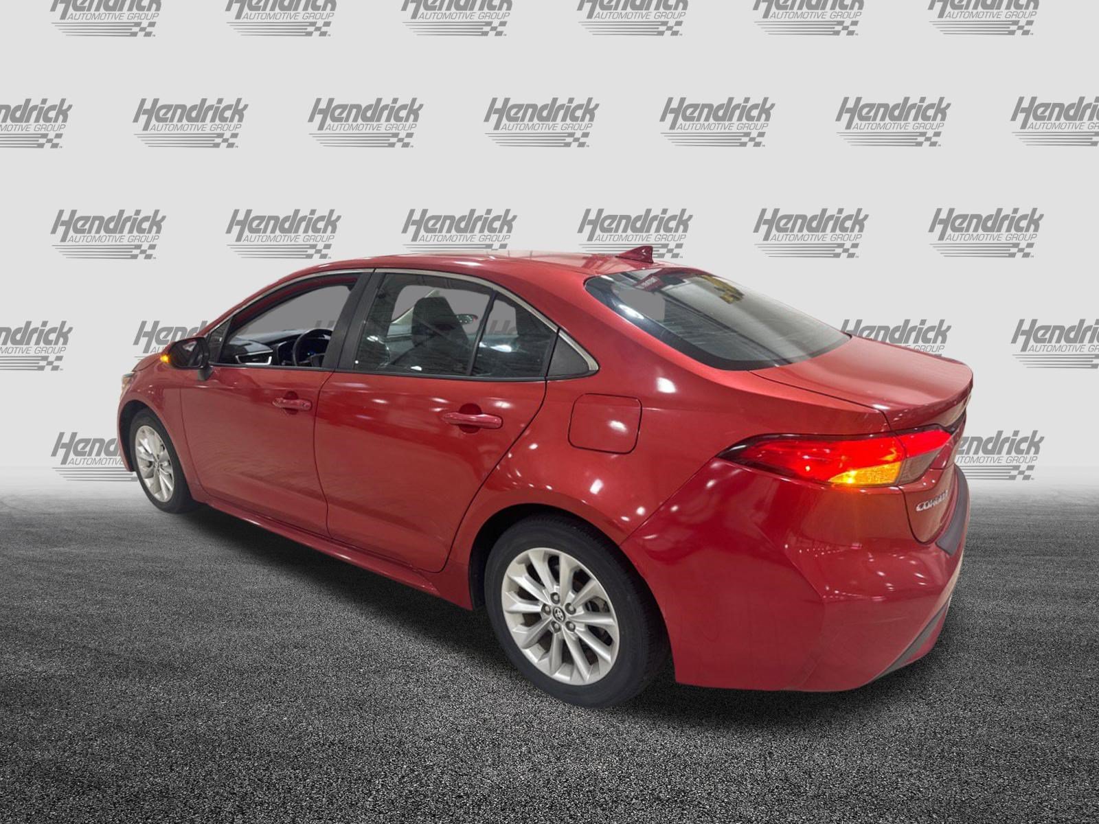 Certified 2021 Toyota Corolla XLE FWD image 43