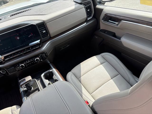 Used 2023 GMC Sierra 1500 SLT w/ SLT Premium Plus Package image 23