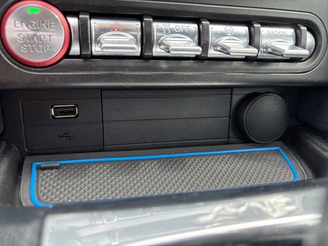 Used 2021 Ford Mustang Premium w/ Ford Safe & Smart Package RWD image 22