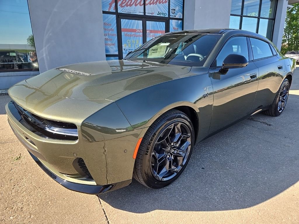 New 2026 Dodge Charger R/T AWD/4WD image 2