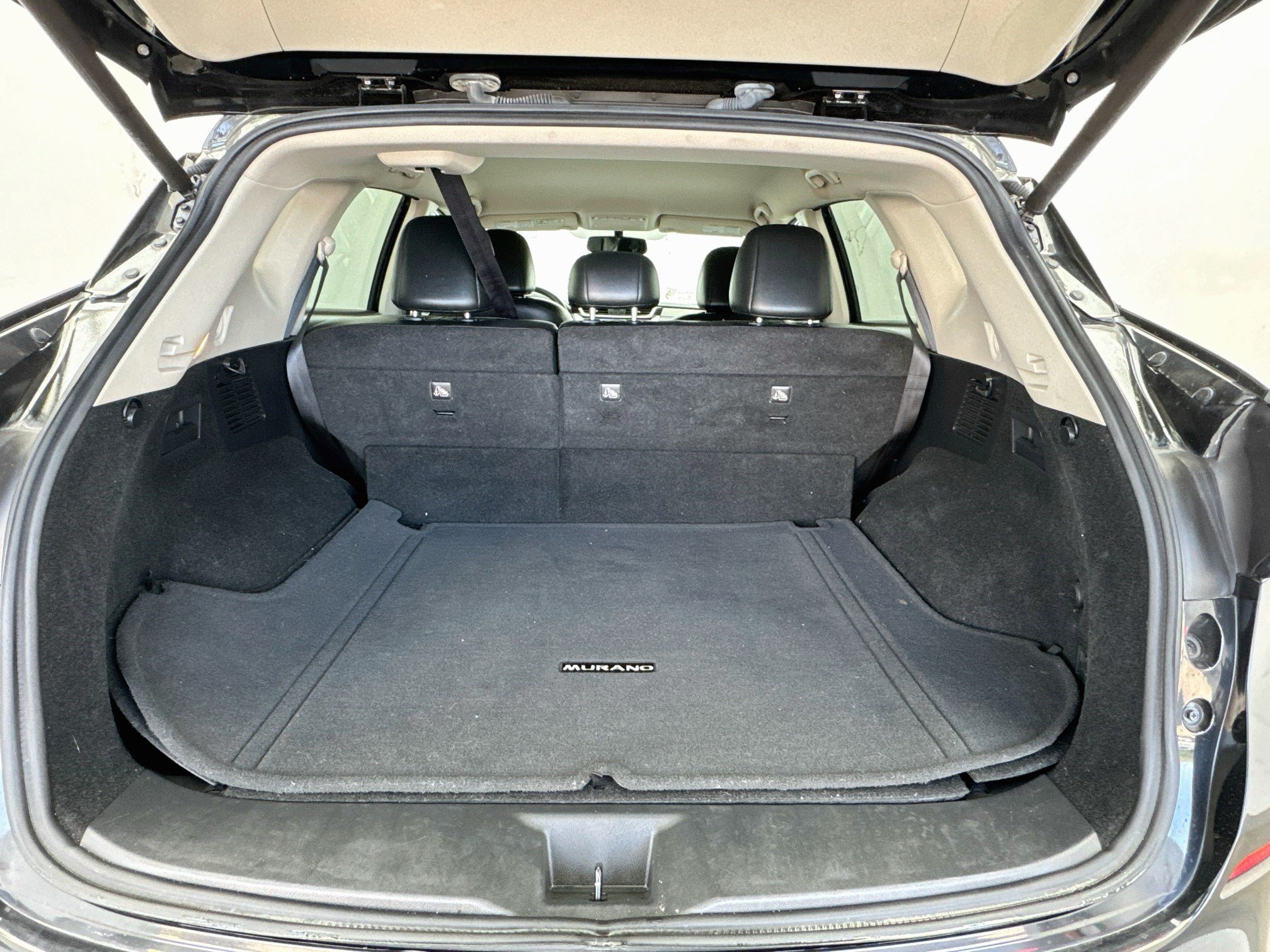 Used 2018 Nissan Murano SL w/ Midnight Edition Package FWD image 17
