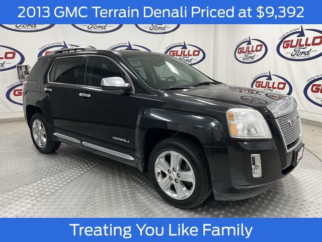 Used 2013 GMC Terrain Denali