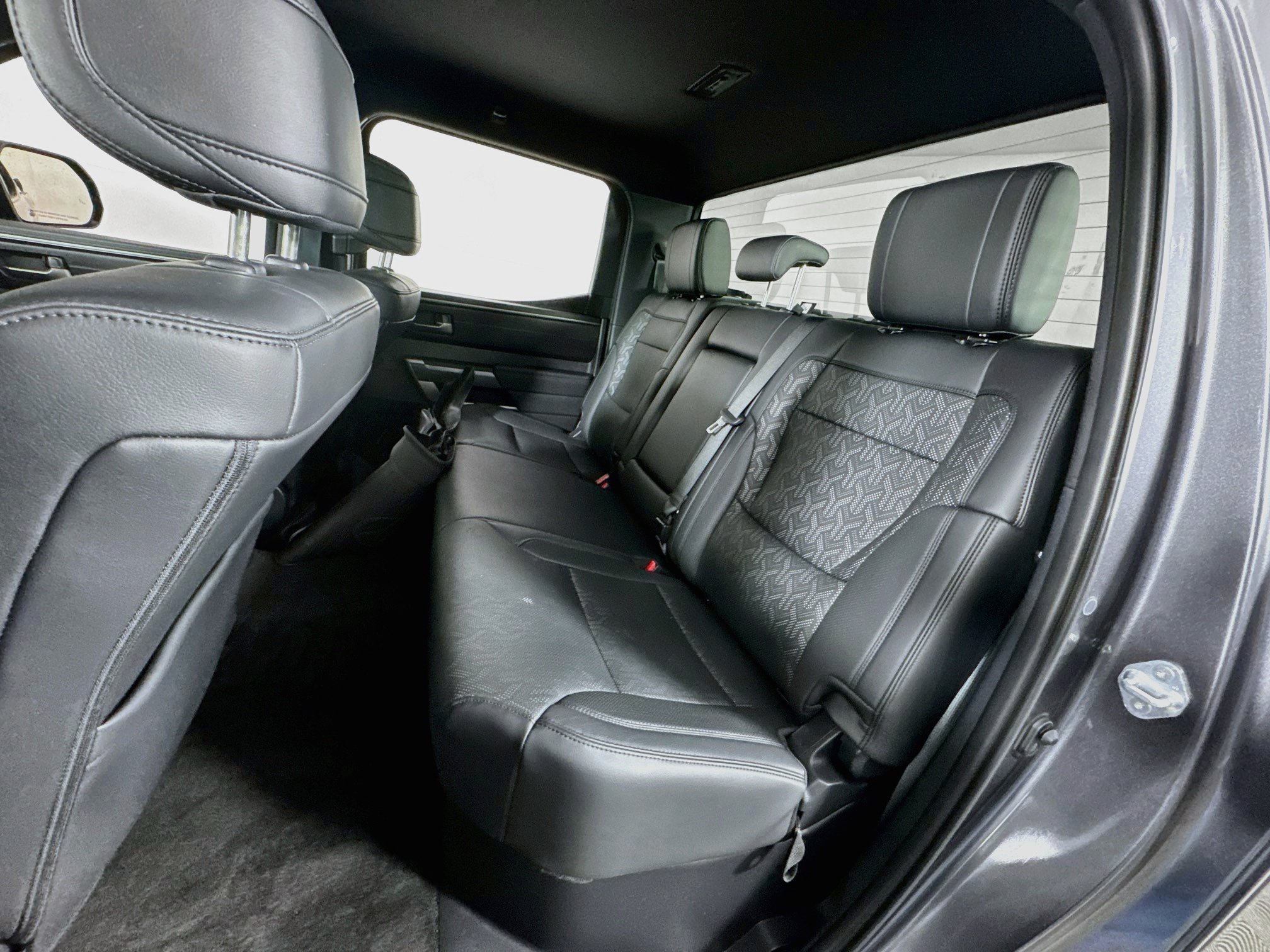 Certified 2025 Toyota Tundra SR5 w/ Advanced Technology Package AWD/4WD image 17