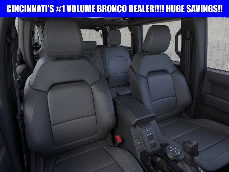 New 2026 Ford Bronco Outer Banks AWD/4WD image 10