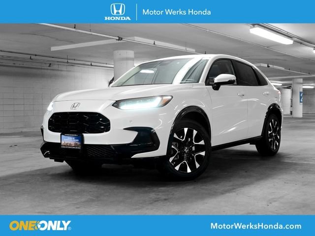 New 2026 Honda HR-V EX-L