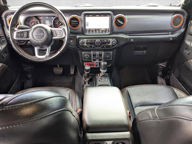 Used 2021 Jeep Gladiator Mojave image 17