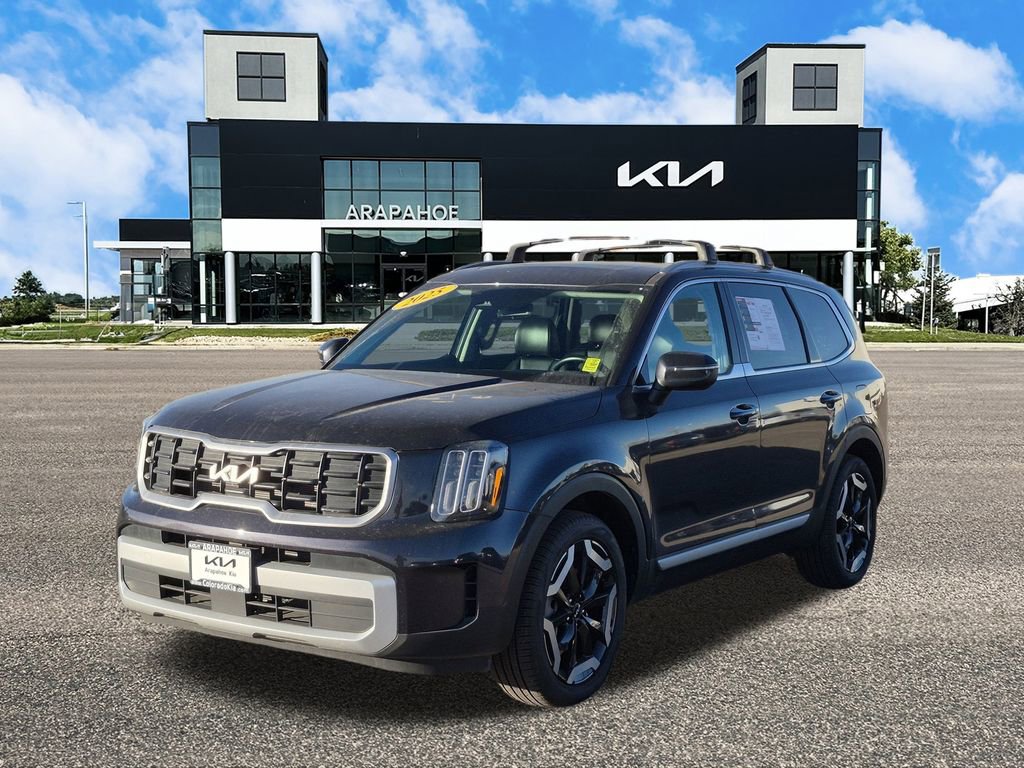 Certified 2025 Kia Telluride S image 5