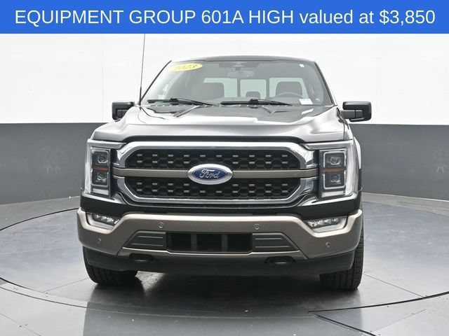 Used 2023 Ford F150 King Ranch w/ Equipment Group 601A High AWD/4WD image 2