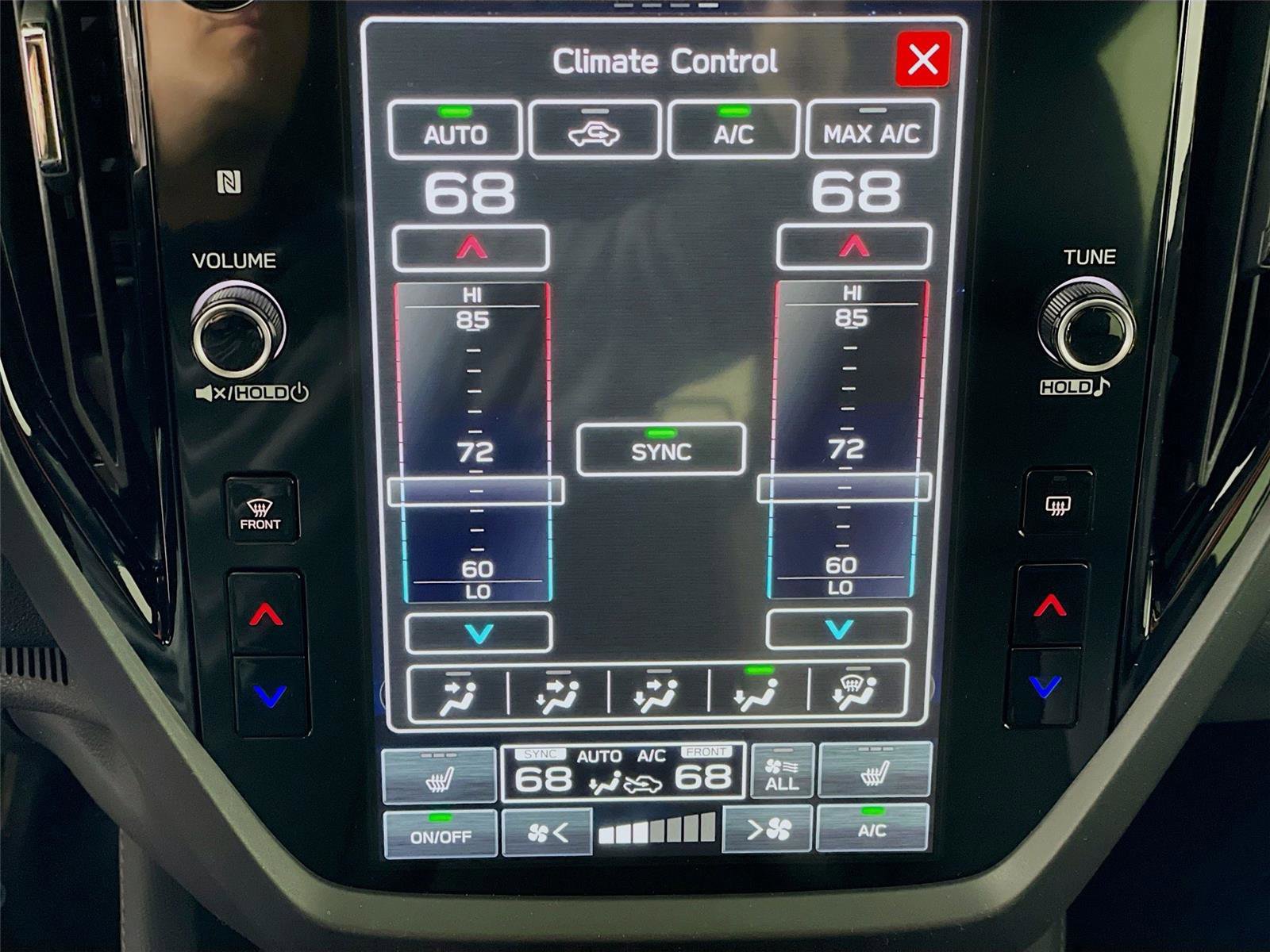 New 2026 Subaru Forester Sport image 15