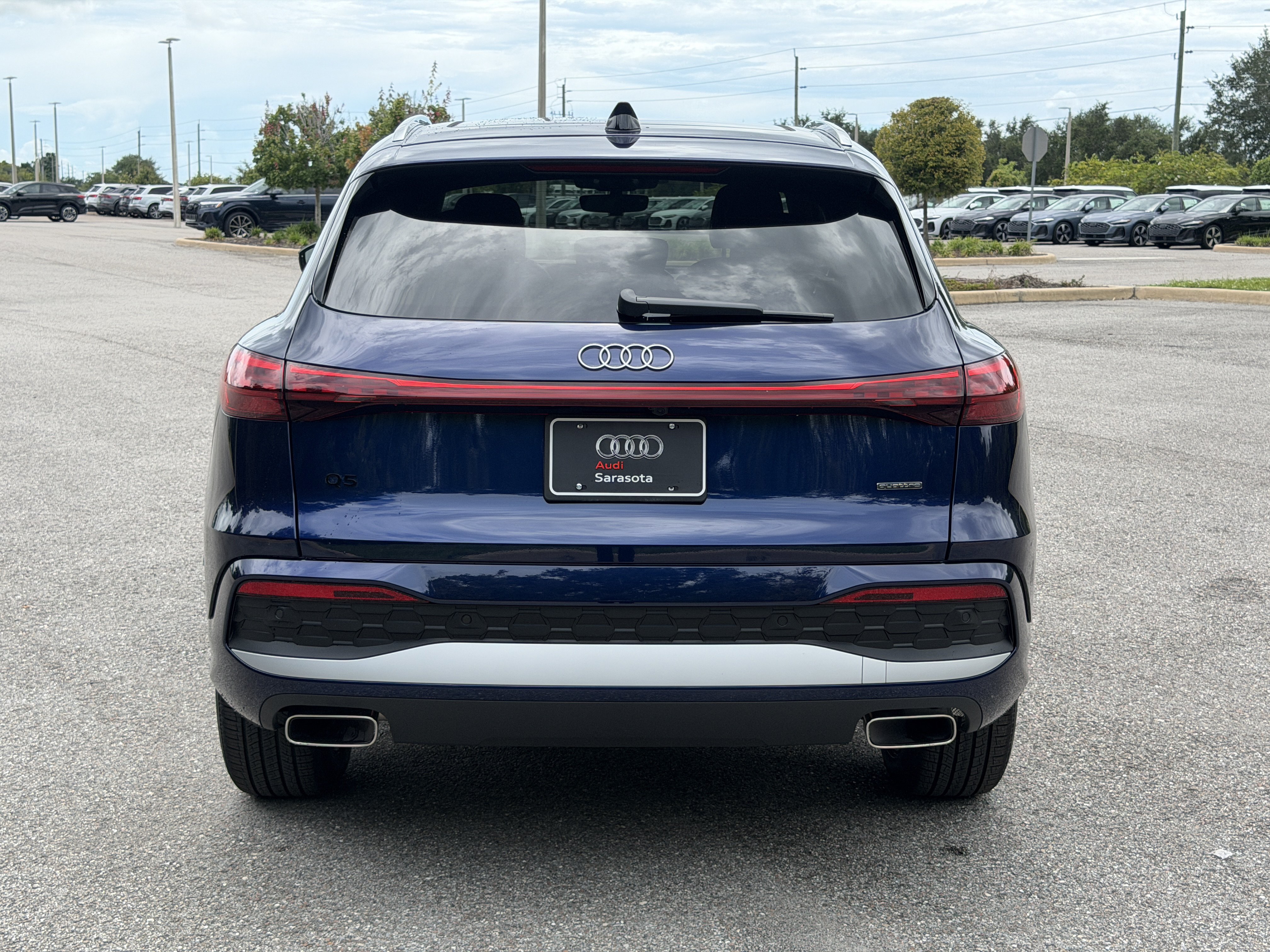New 2026 Audi Q5 Premium AWD/4WD image 6