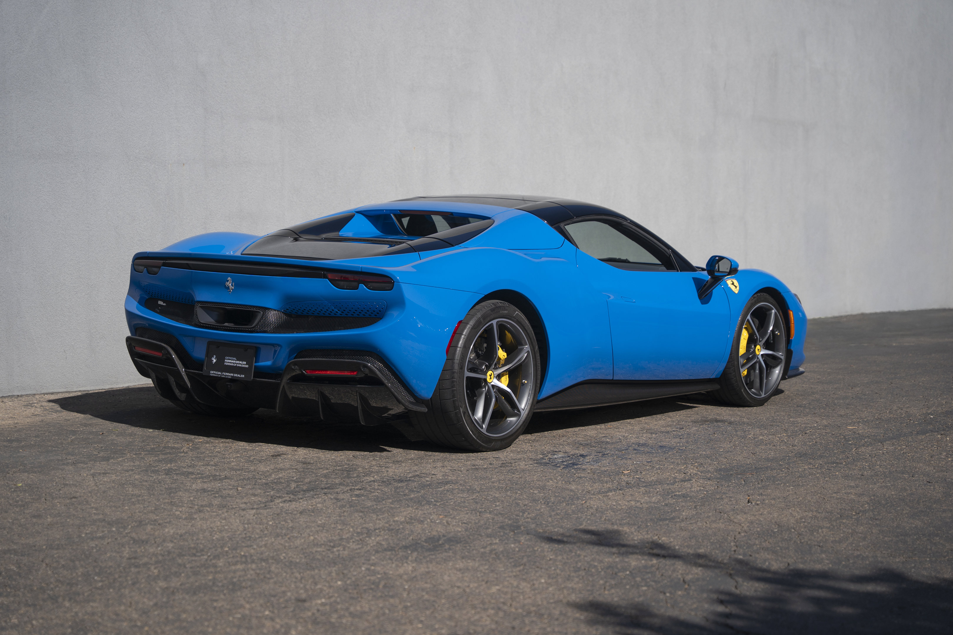 Used 2024 Ferrari 296 GTS image 10