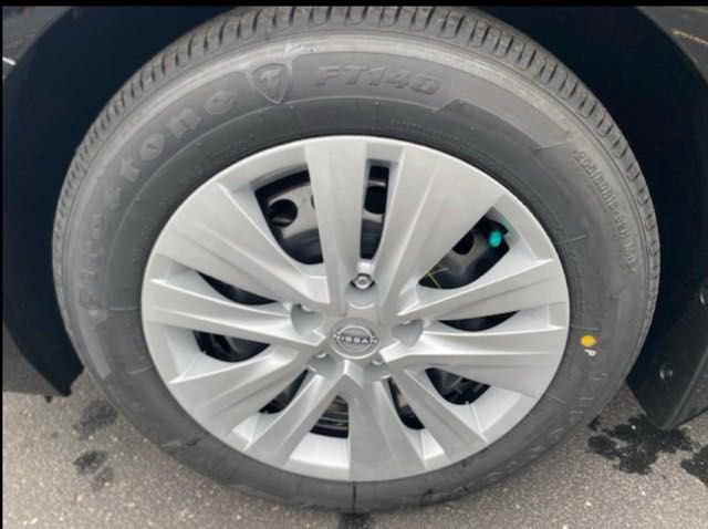 New 2025 Nissan Sentra S image 10