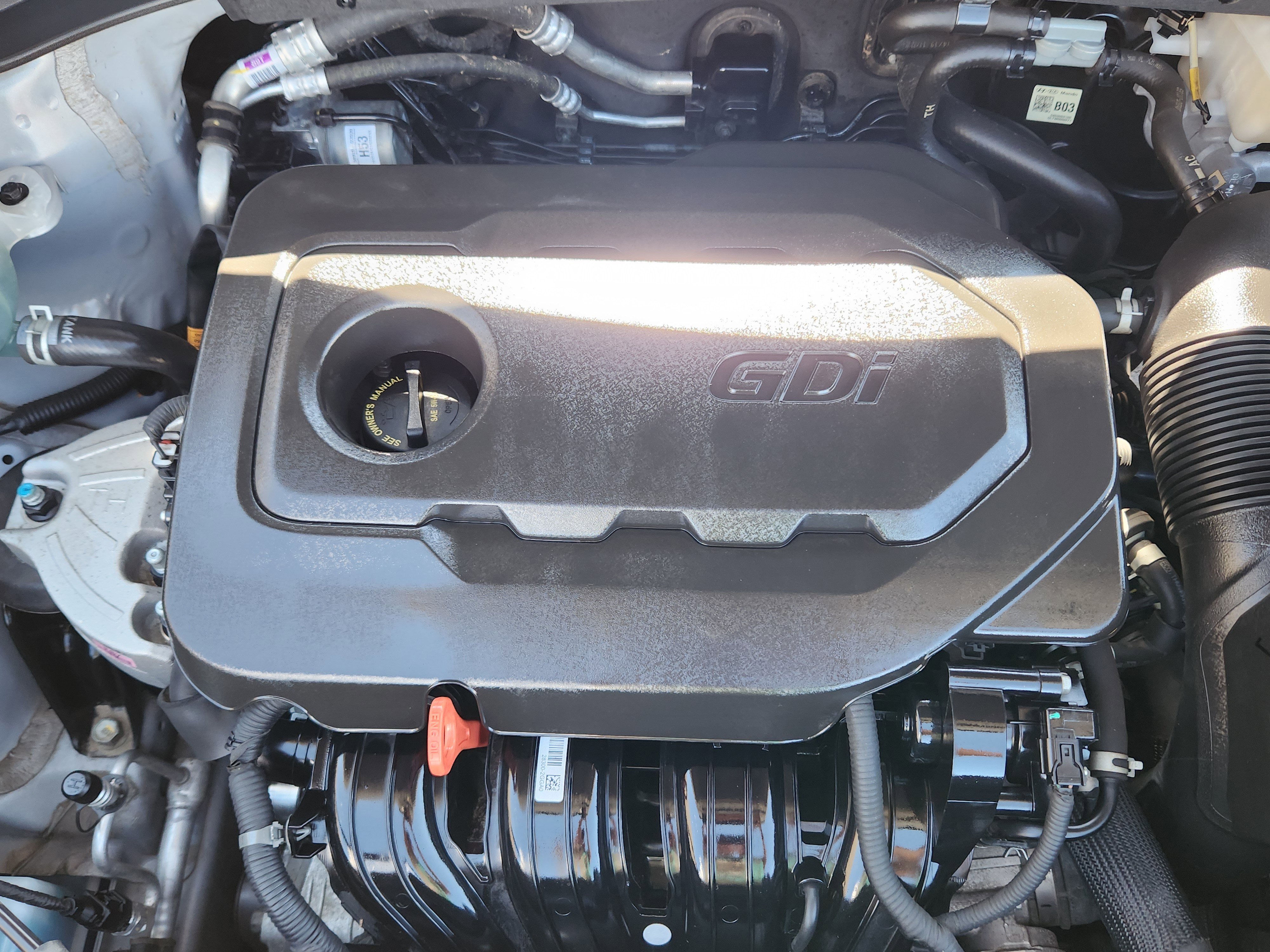 Used 2020 Hyundai Tucson Sport image 19