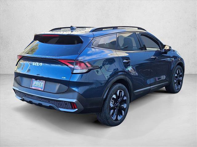 Used 2023 Kia Sportage X-Line image 5
