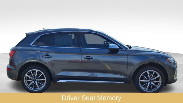 Used 2022 Audi SQ5 Premium w/ Convenience Package image 6