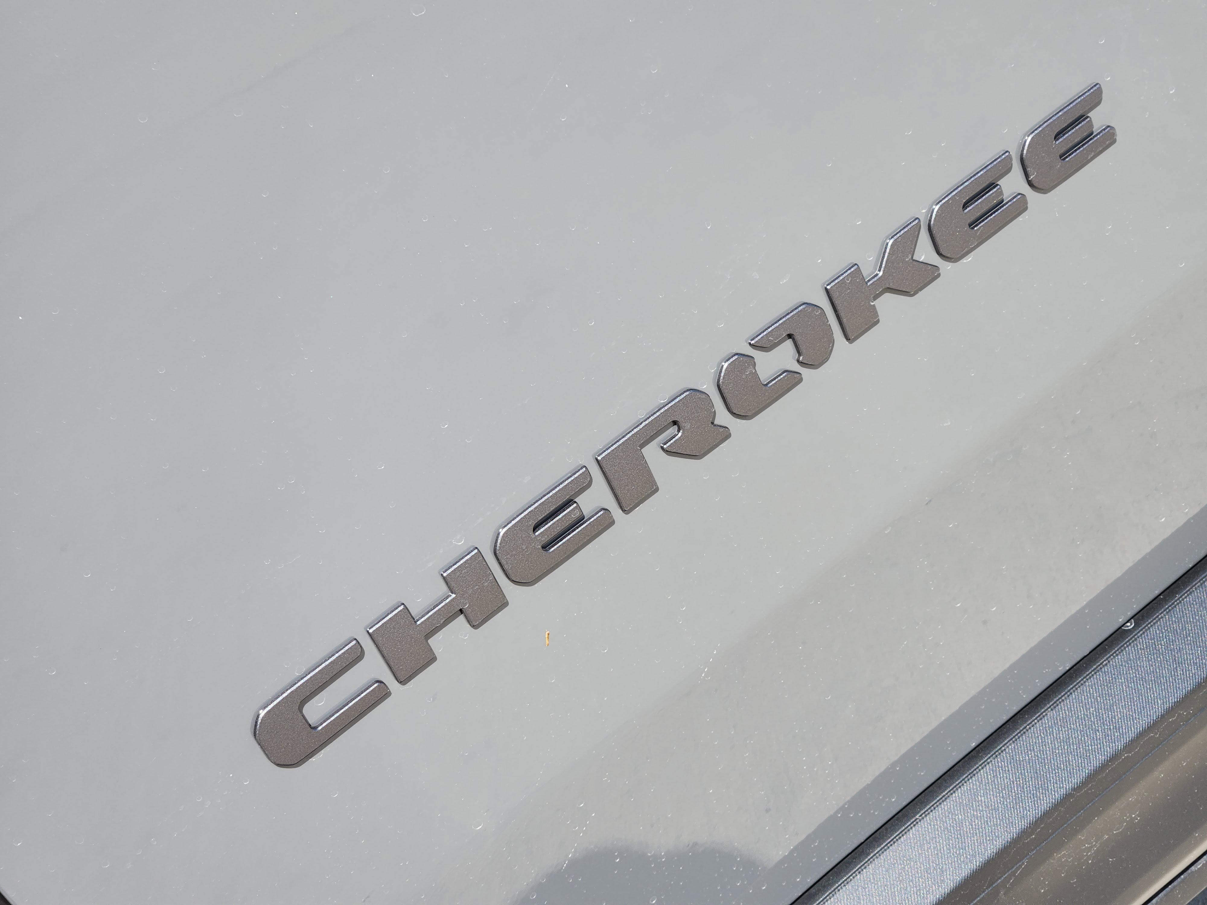 New 2026 Jeep Cherokee Overland AWD/4WD image 8