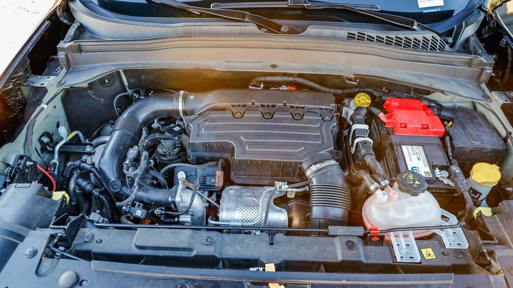 Certified 2023 Jeep Renegade Trailhawk image 27