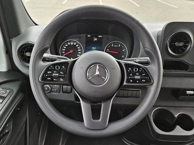 New 2024 Mercedes-Benz Sprinter 4500 image 16