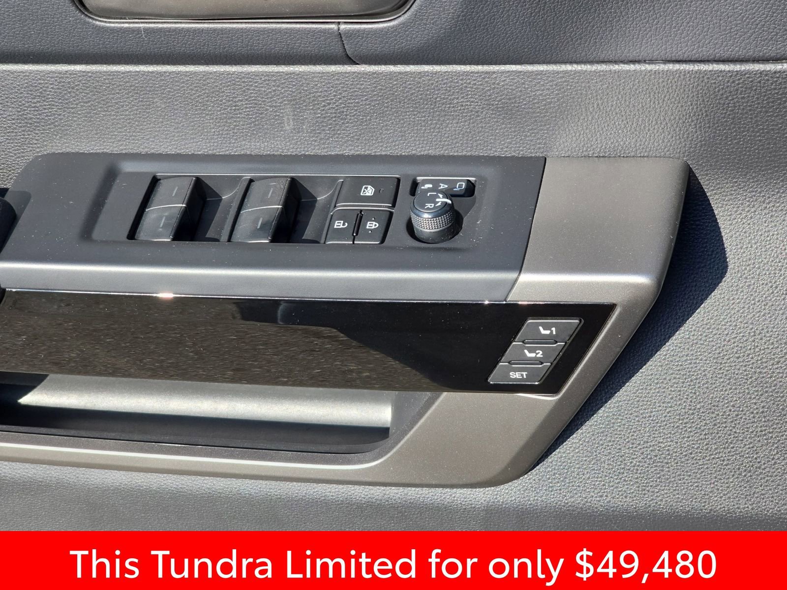 Used 2024 Toyota Tundra Limited image 36