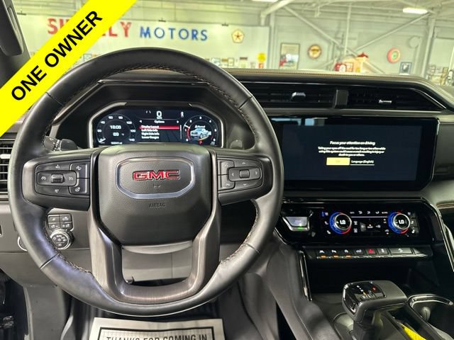 Used 2023 GMC Sierra 1500 AT4 w/ AT4 Premium Package AWD/4WD image 17