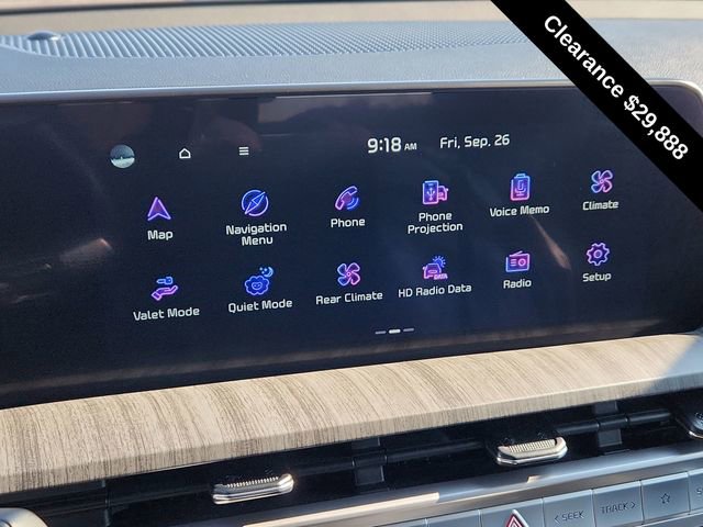 Used 2023 Kia Telluride EX w/ EX Captain's Chair Package image 41