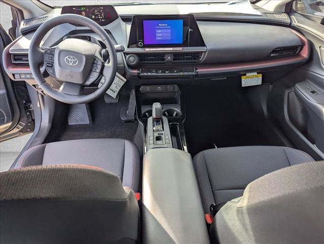 New 2026 Toyota Prius Plug-In Hybrid FWD image 14