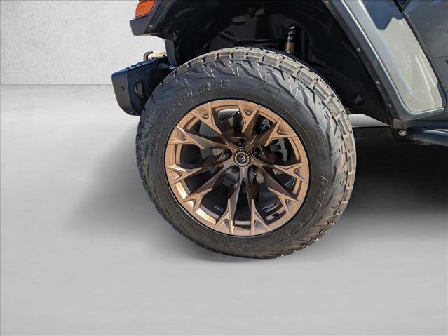 Used 2021 Jeep Wrangler Unlimited Rubicon AWD/4WD image 24