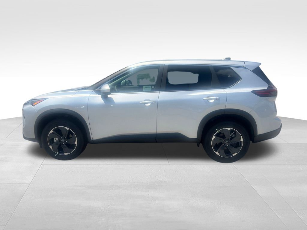 New 2025 Nissan Rogue SV image 3
