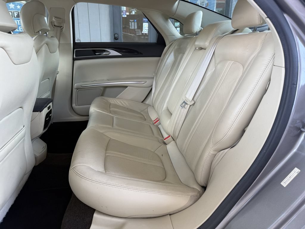 Used 2015 Lincoln MKZ Hybrid w/ Equipment Group 202A Reserve FWD image 11