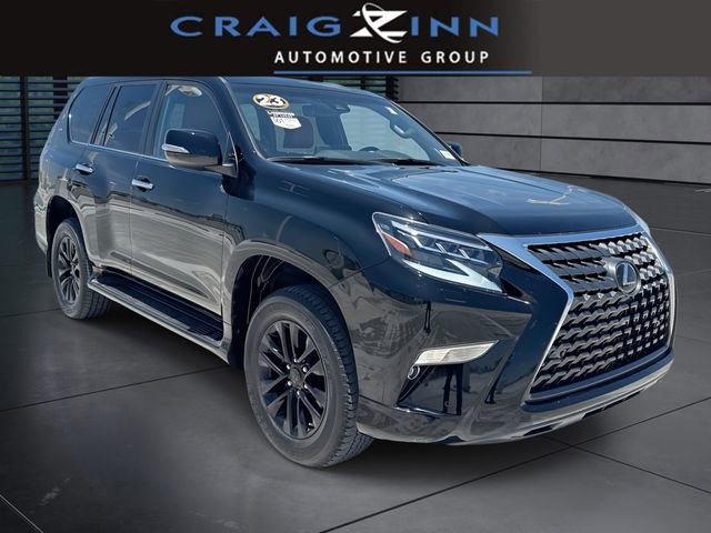 Certified 2023 Lexus GX 460 Premium AWD/4WD video 1