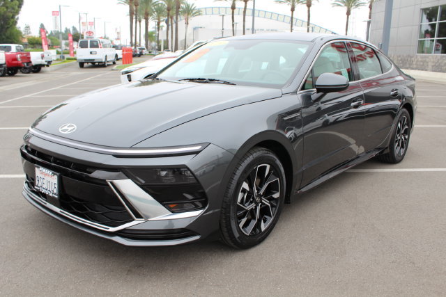 Used 2024 Hyundai Sonata SEL FWD image 5
