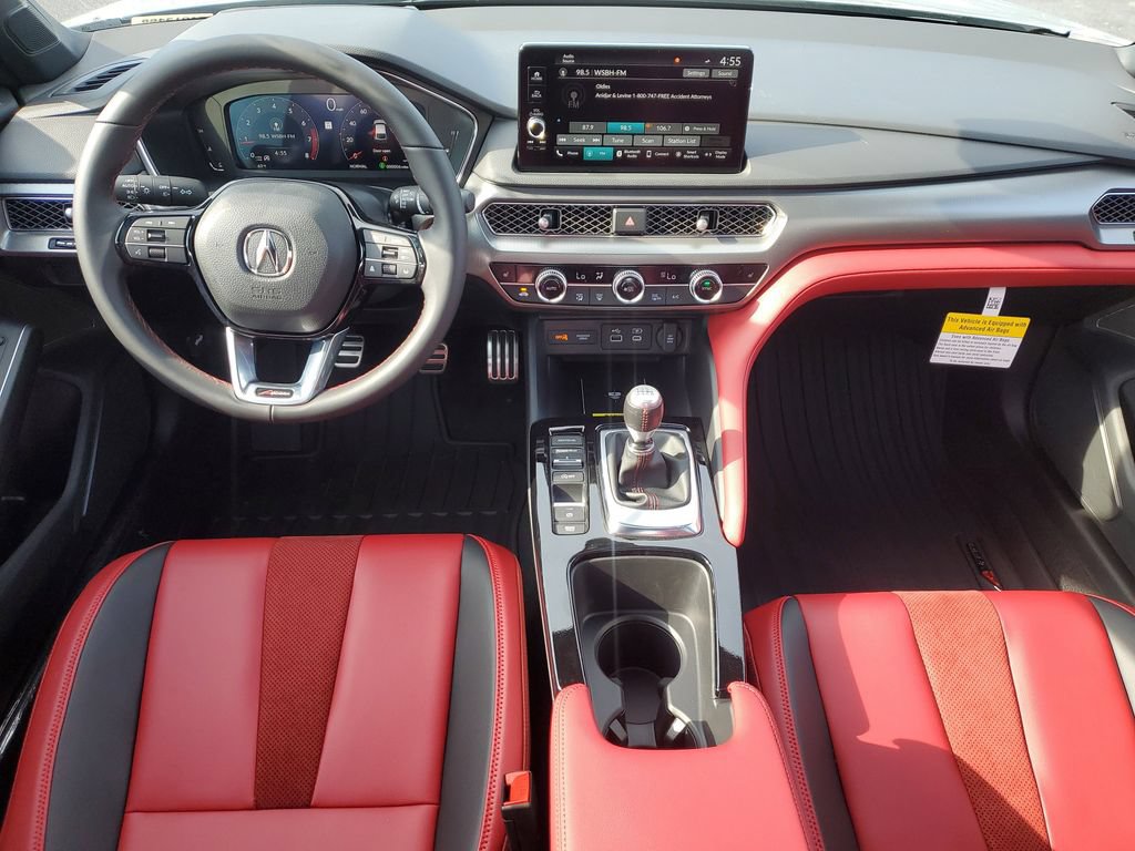 New 2026 Acura Integra A-Spec FWD image 13