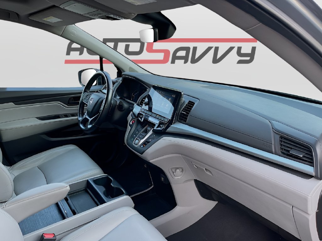 Used 2021 Honda Odyssey EX-L image 32