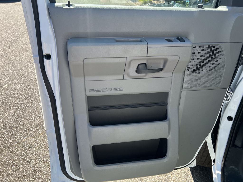 New 2025 Ford E-350 and Econoline 350 Super Duty w/ Power Equipment Group RWD image 14