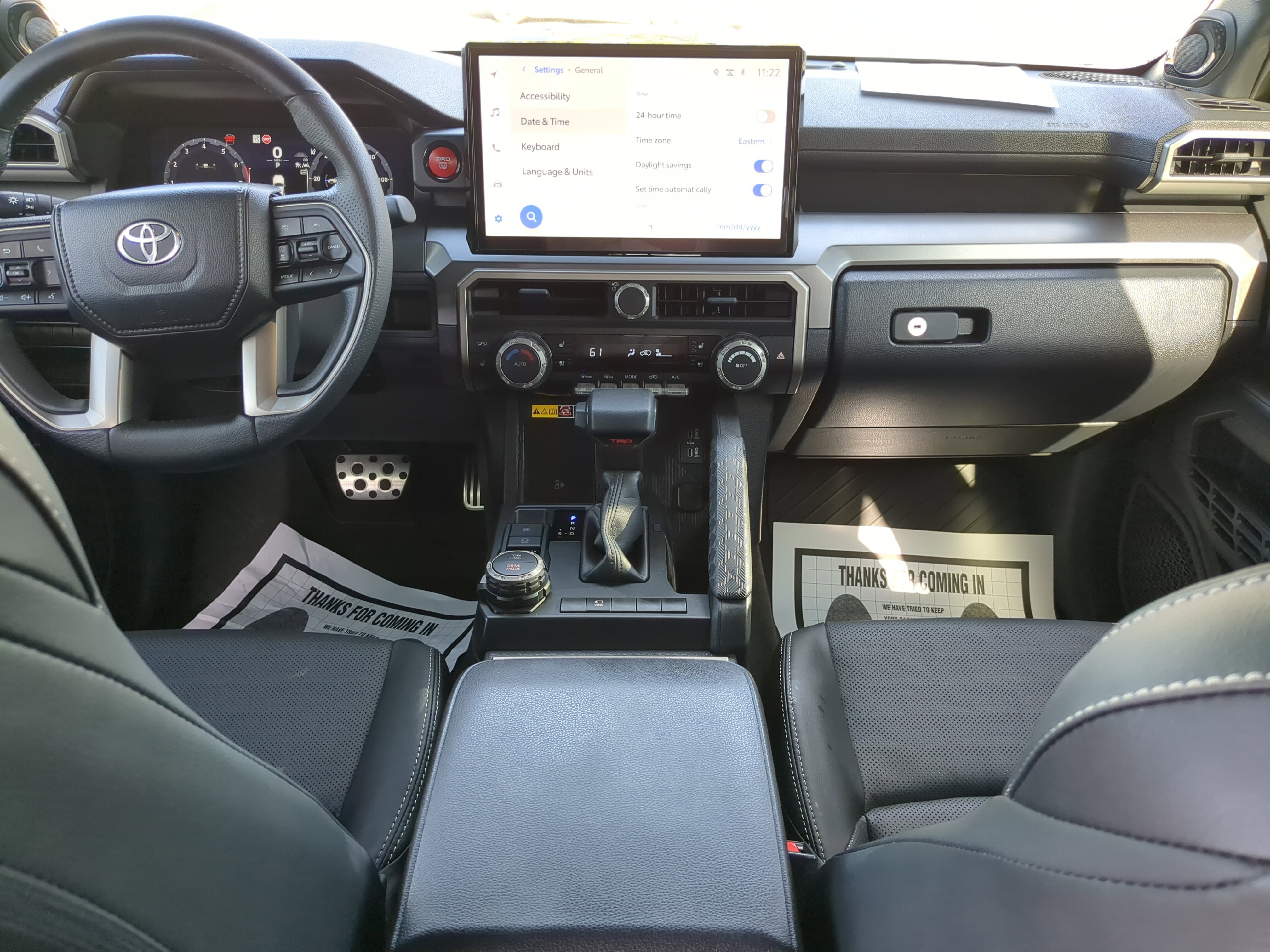 Used 2025 Toyota 4Runner TRD Sport Premium image 17