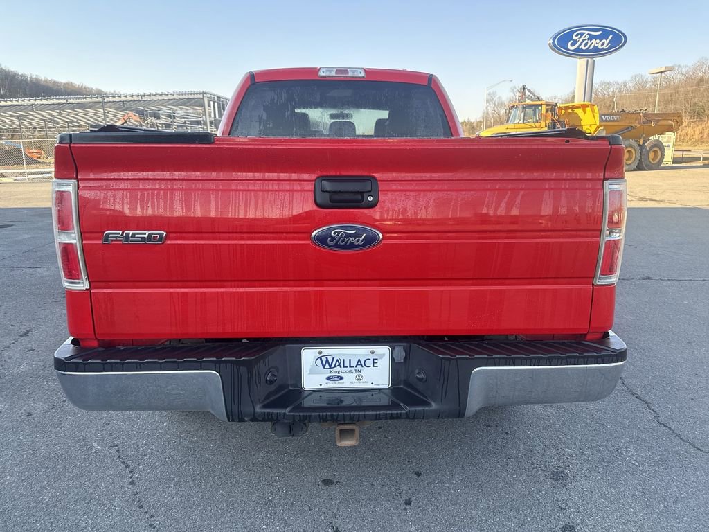 Used 2013 Ford F150 XLT w/ Mid Equipment Group AWD/4WD image 5