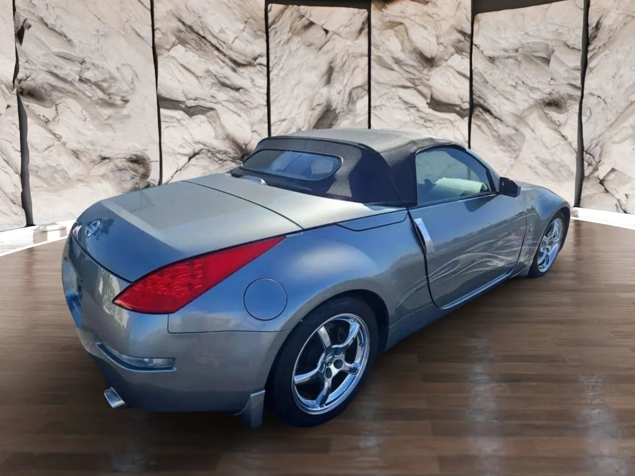 Used 2006 Nissan 350Z Grand Touring image 6
